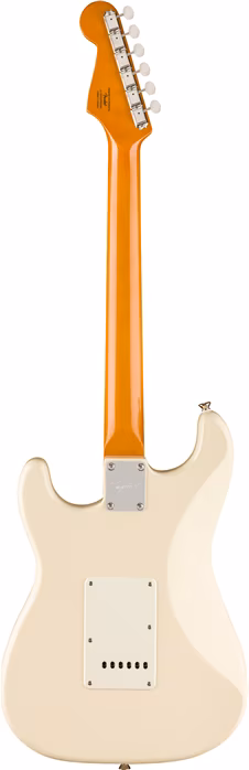 Fender Squier FSR Classic Vibe 60s Stratocaster LRL OWT - Gitara elektryczna