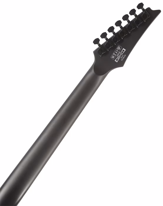 Ibanez XPTB720 Black - Siedmiostrunowa gitara elektryczna
