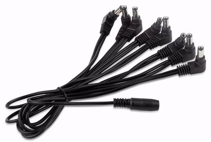Caline 1TO8 Daisy Chain - Kabel zasilający