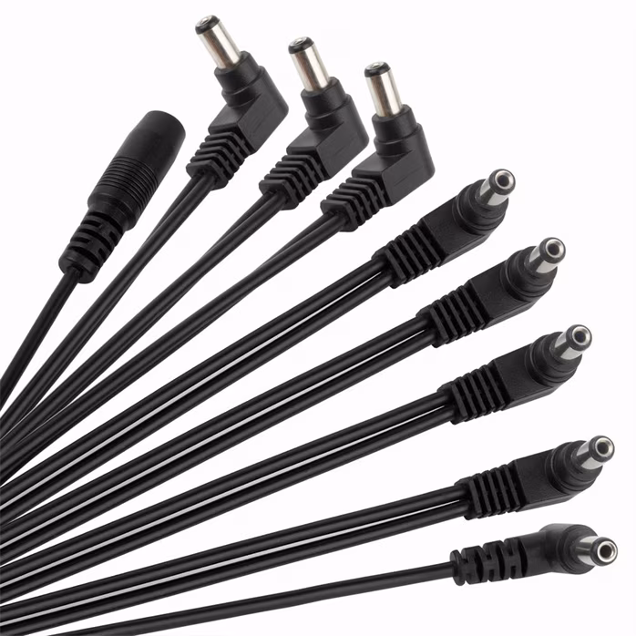 Caline 1TO8 Daisy Chain - Kabel zasilający