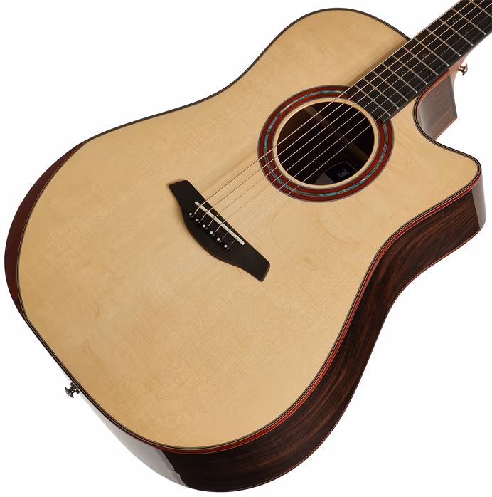 Furch Rainbow Dc-LR CNR Active - Gitara akustyczna