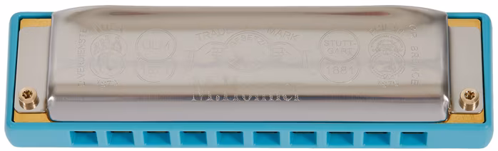 Hohner Rocket Low C-major, low octave (rozpakowane) - Harmonijka ustna