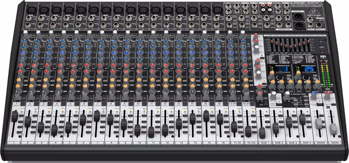 Behringer SX2442FX - Analogowa konsoleta mikserska