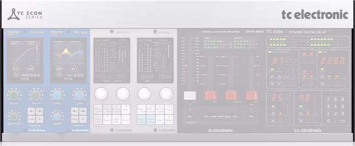 TC Electronic TC ICON DOCK - Stacja dokująca