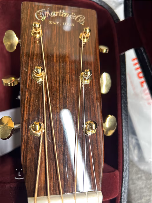 Martin 000-28 Modern Deluxe (używane) - Gitara akustyczna