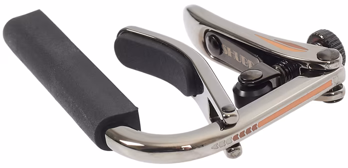 Shubb 50th Anniversary Rosette Capo Nylon String - Kapodaster