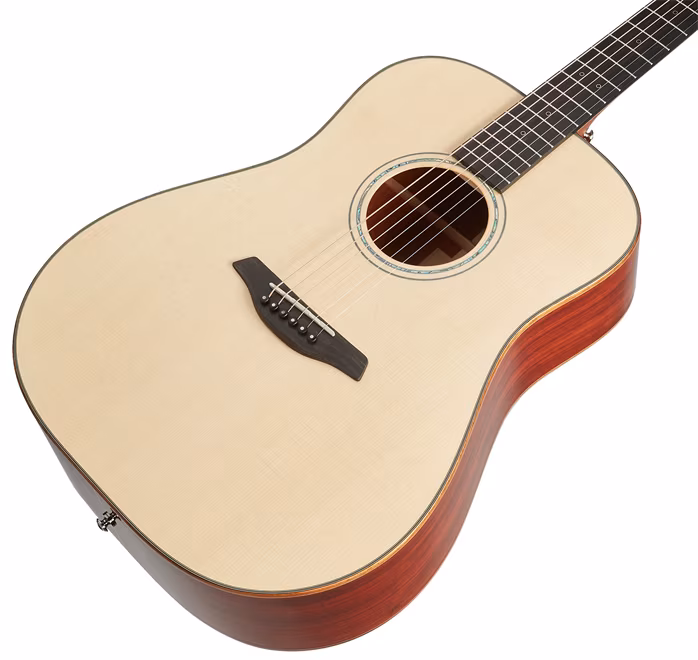 Furch Yellow Plus D-SP CNR Active - Gitara akustyczna