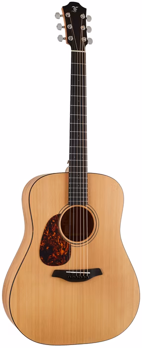 Furch Blue D-CM LH CNR Active - Leworęczna gitara akustyczna