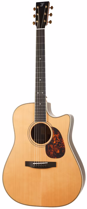 Furch Vintage 2 Dc-SR CNR Active (rozpakowane) - Gitara akustyczna