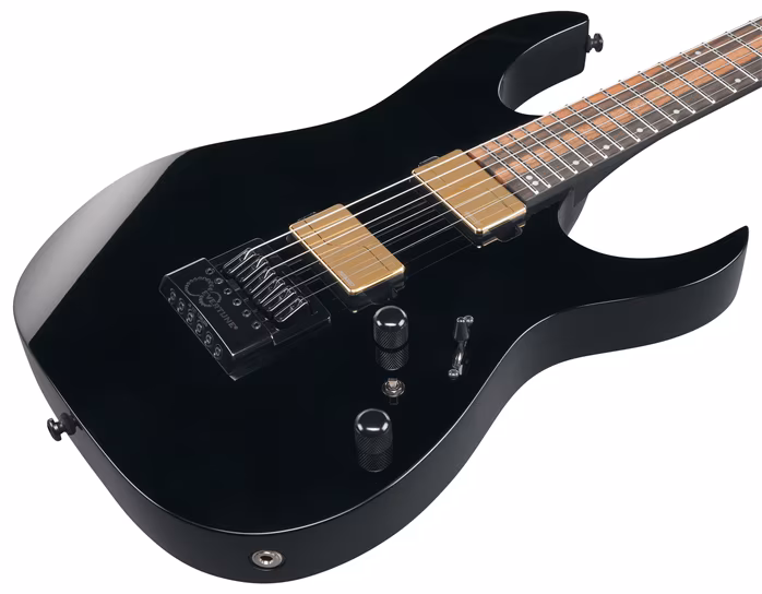 Ibanez RGR52ET Black (używane) - Gitara elektryczna