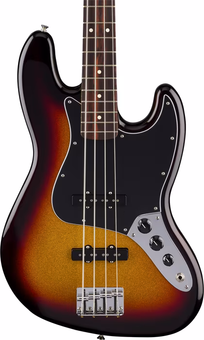 Fender LE Player II Jazz Bass RW Sparkle 3TS - Elektryczna gitara basowa