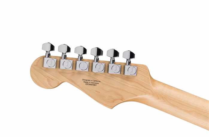 Fender Standard Stratocaster LRL 3TS - Gitara elektryczna