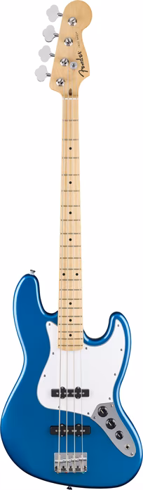 Fender Standard Jazz Bass MN AMM - Elektryczna gitara basowa