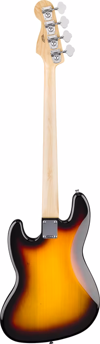 Fender Standard Jazz Bass LRL 3TS - Elektryczna gitara basowa