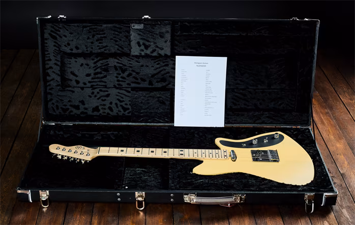 Pentagram Telemaster Ash - Gitara elektryczna