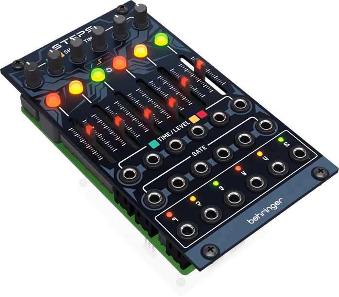 Behringer STEPS - Eurorack moduł