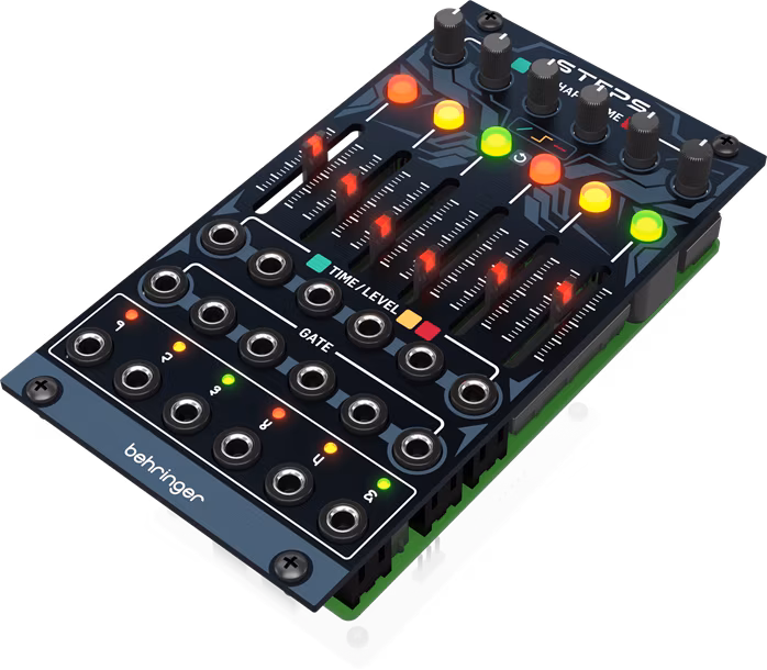 Behringer STEPS - Eurorack moduł