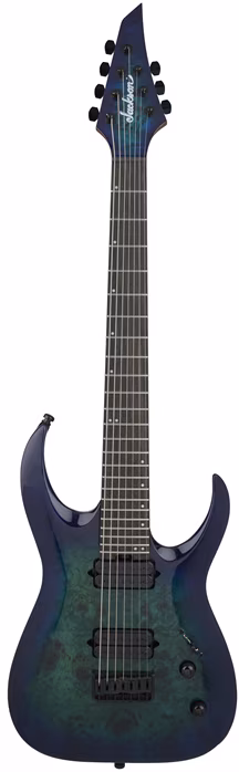 Jackson Pro Misha Mansoor Juggernaut HT7P EB CHB - Siedmiostrunowa gitara elektryczna