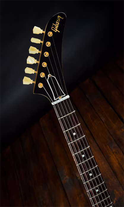 Gibson Custom Shop 2021 Korina 1958 Explorer Ex-Demo - Gitara elektryczna