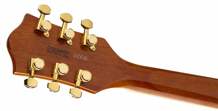 Gretsch Electromatic LTD Broadkaster Jr. SC RW RUO - Gitara półakustyczna