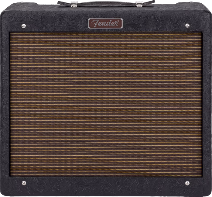 Fender Blues Junior IV 30th Anniversary 230V EU - Combo lampowe gitarowe