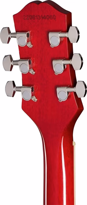 Epiphone Les Paul Tribute Heritage Cherry Sunburst (rozpakowane) - Gitara elektryczna