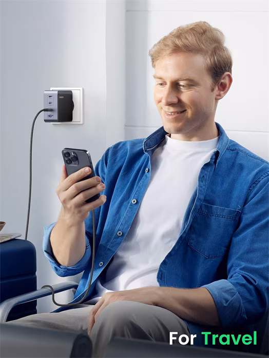 Ugreen Quick Charger 35043 Nexode S 100W USB-A+3*USB-C GaN Tech  - Zasilacz