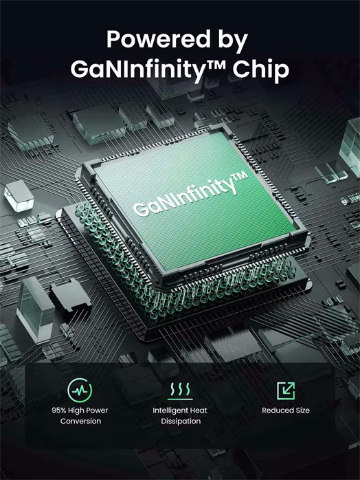 Ugreen Quick Charger 35041 Nexode S 30 W USB-C GaN  - Zasilacz