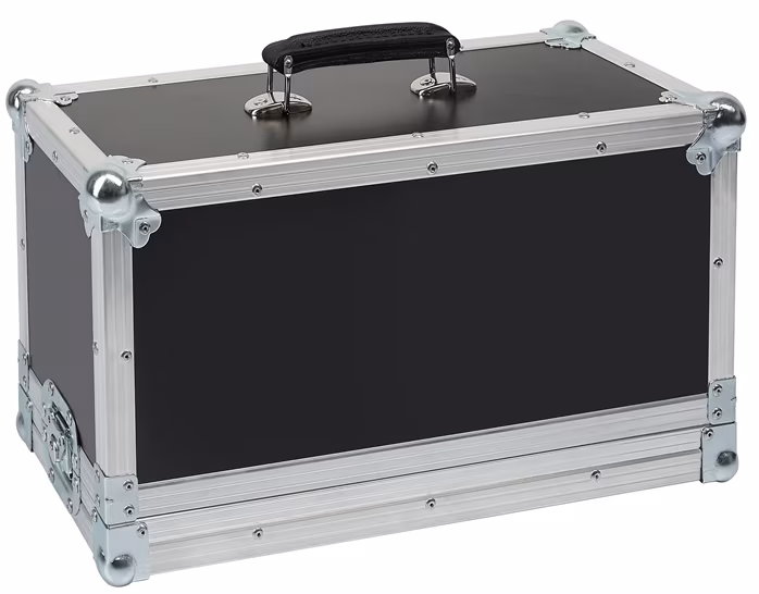 Razzor Cases Grandmeister 36 Head Case - Amp Head Flight Case