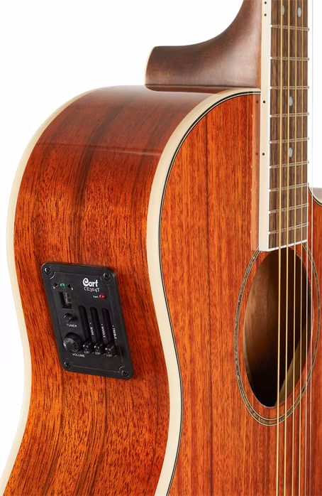 Cort GA-DAO NAT - Gitara elektroakustyczna