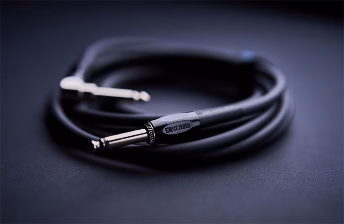 Boss BIC-10A Black - Kabel instrumentalny
