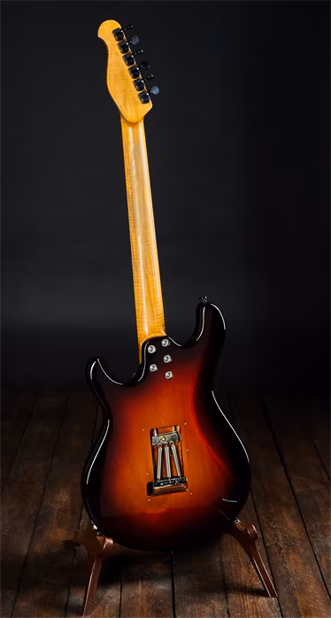 Vivian Instruments 2008 Eneega SSS - Gitara elektryczna