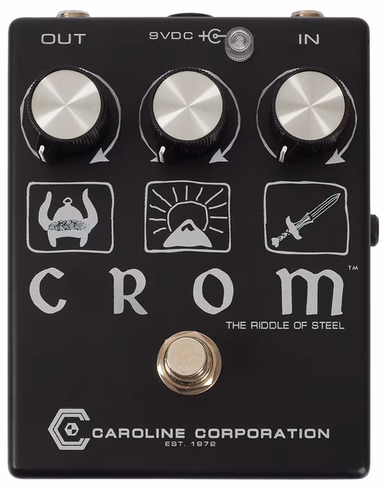 Caroline Guitar Company CROM - Efekt gitarowy