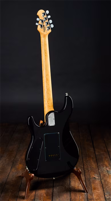 Music Man 2004 Petrucci JP6 Black - Gitara elektryczna