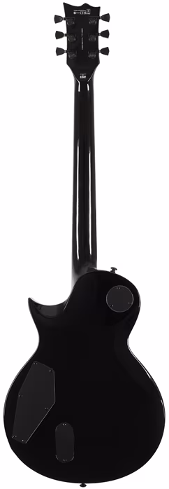 ESP LTD EC-1000S BLK Fluence - Gitara elektryczna