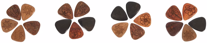 Timber Tones Laser Tones 20-Pack Tin - Kostki