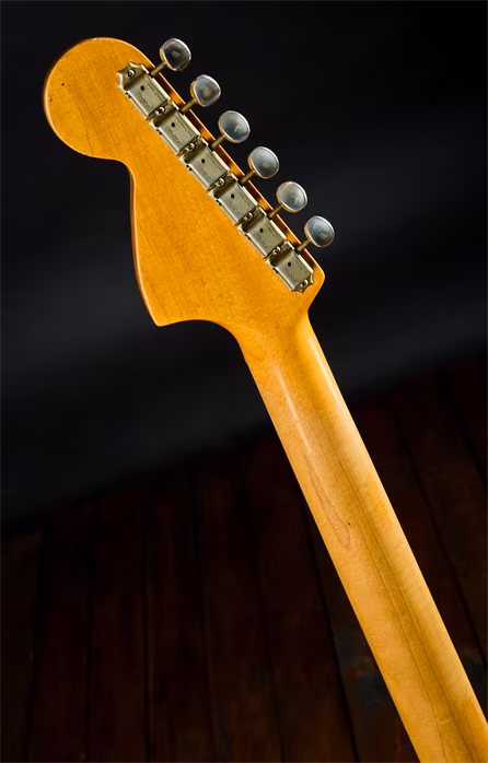 Fender 1966 Stratocaster All Original - Gitara elektryczna