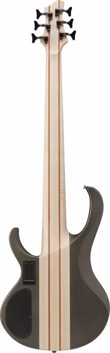 Ibanez BTB606 Transparent Gray - Elektryczna gitara basowa