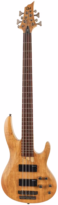 ESP LTD B-208SM NS (rozpakowane) - Elektryczna gitara basowa