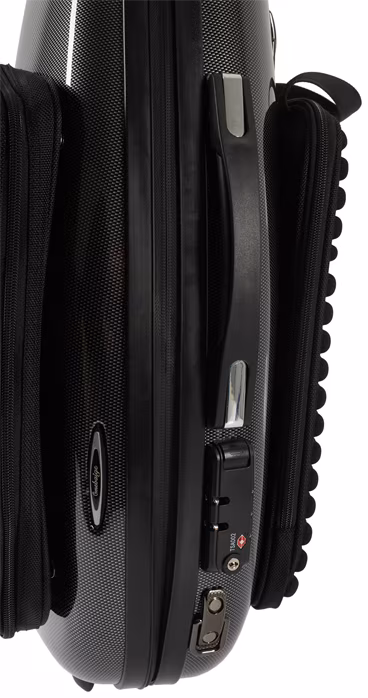 Soundline Alto Saxophone Case, Comfort - Pokrowiec do saksofonu altowego