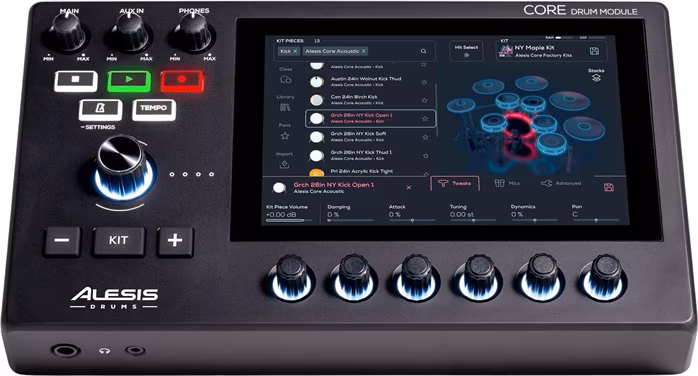Alesis Strata Core Drum Set - Elektroniczny zestaw perkusyjny
