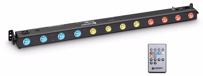 CAMEO TRIBAR 200 IR - Efekt świetlny LED