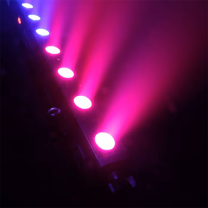 CAMEO TRIBAR 200 IR - Efekt świetlny LED