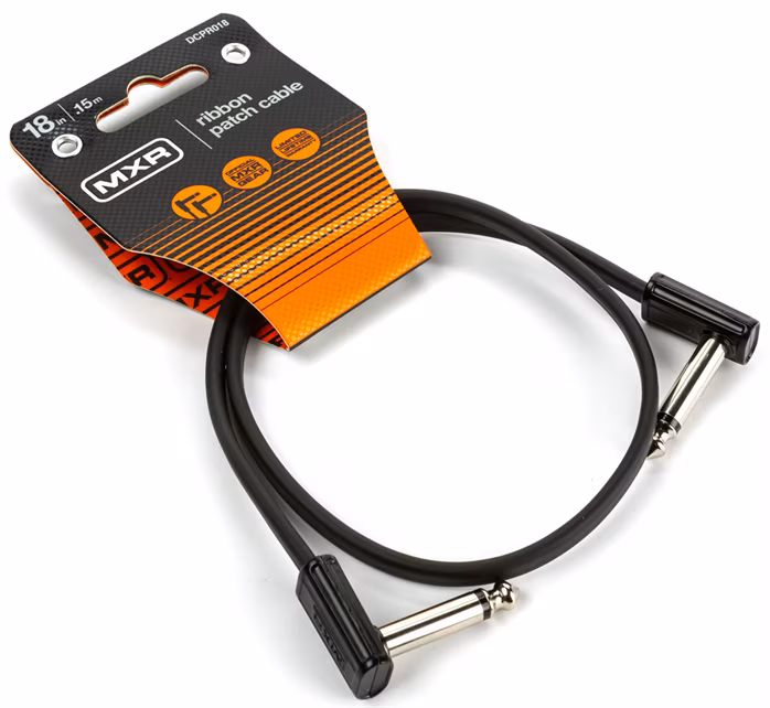 Dunlop Ribbon Patch Cable 0,15 m - Kabel połączeniowy