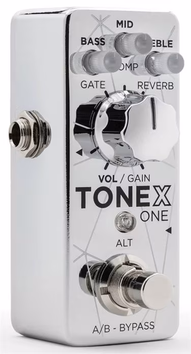 IK Multimedia ToneX One Joe Satriani Limited Edition (rozpakowane) - Amp Simulator