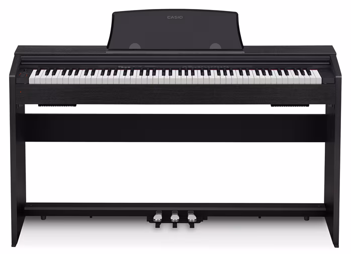 Casio PX-770 BK - Fortepian cyfrowy