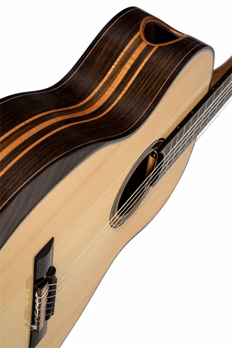 Ortega Grandsuite 4/4 NAT  - Gitara klasyczna