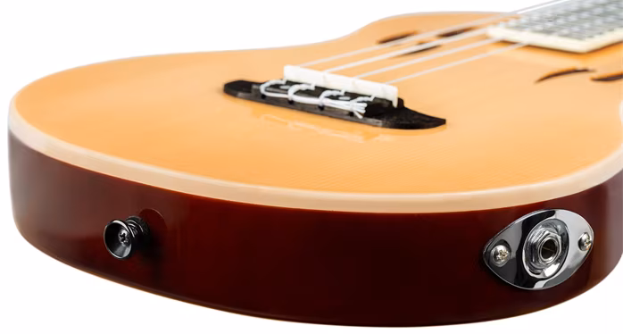 Ortega RTPS Tenor NAT - Ukulele elektroakustyczne