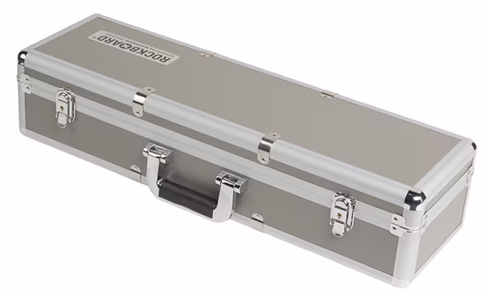 Rockboard DUO 2.2 with Flight Case - Pedalboard