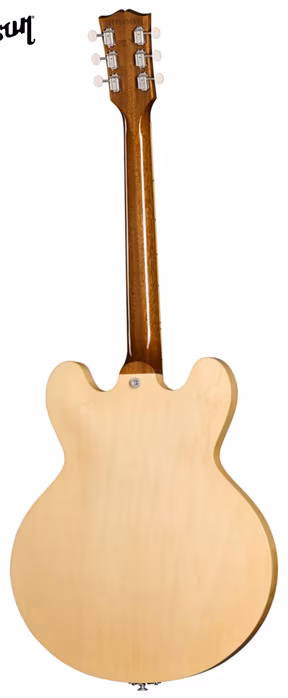Gibson ES-330 Antique Natural - Gitara półakustyczna